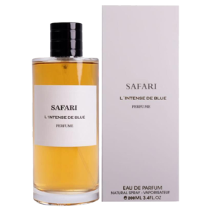Safari L'Intense De Blue EDP 200ML
