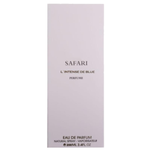 Safari L'Intense De Blue EDP 200ML