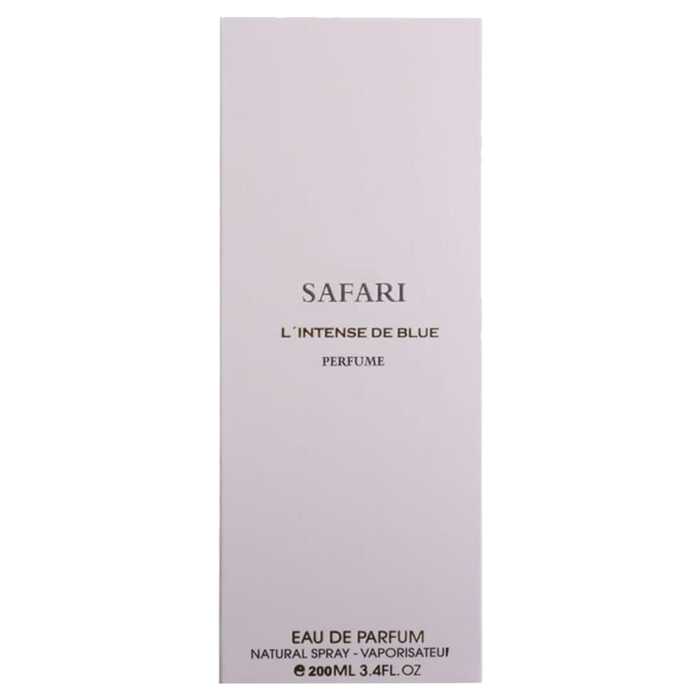 Safari L'Intense De Blue EDP 200ML