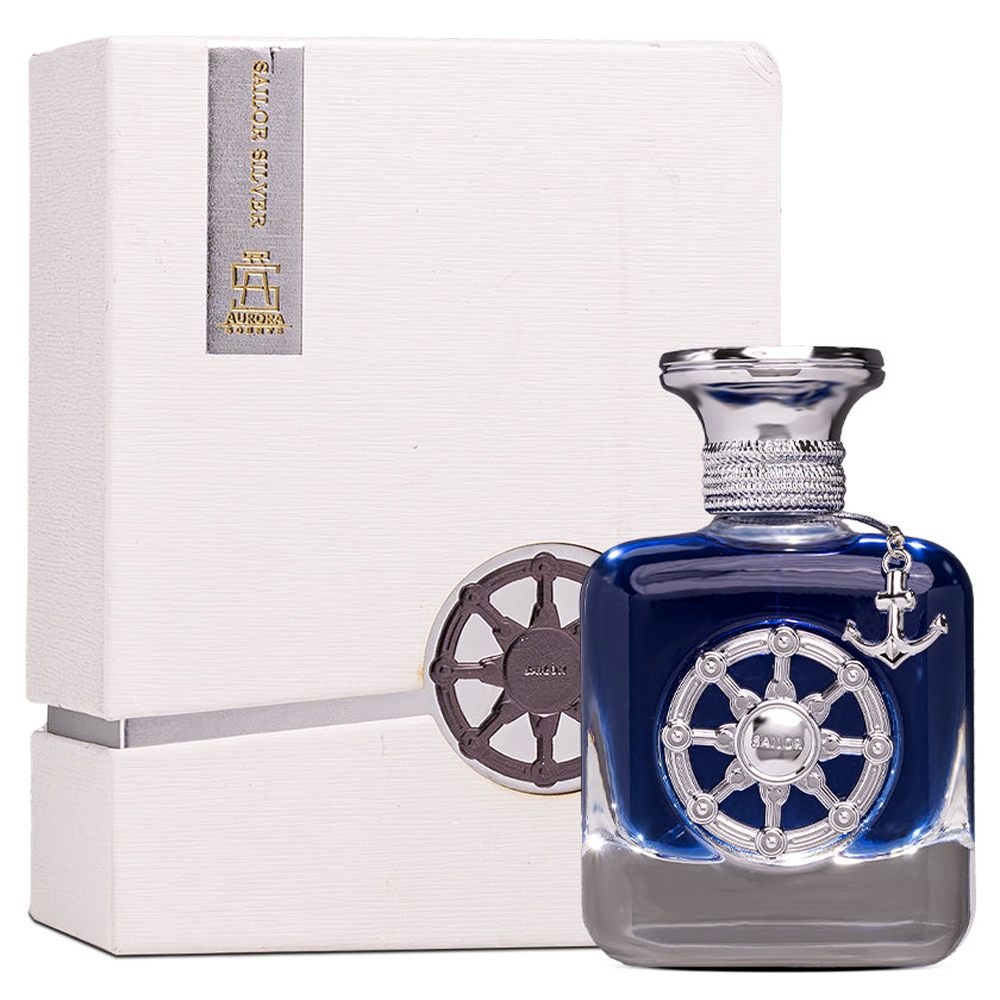 Sailor Silver Aurora Scents EDP 100ML