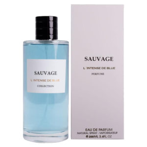 Sauvage L'Intense De Blue EDP 200ML