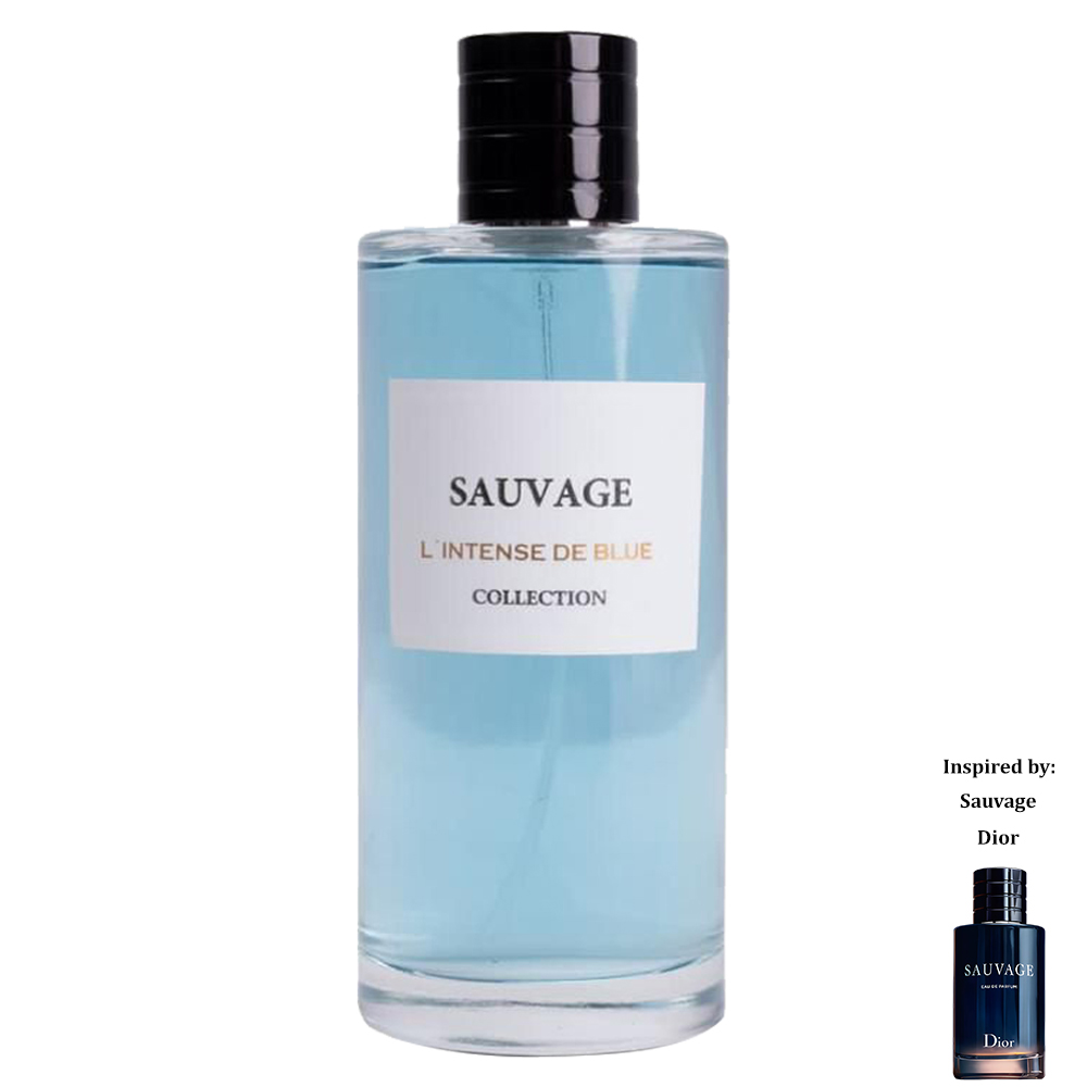 Sauvage L'Intense De Blue EDP 200ML