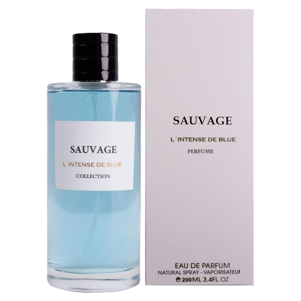 Sauvage L'Intense De Blue EDP 200ML