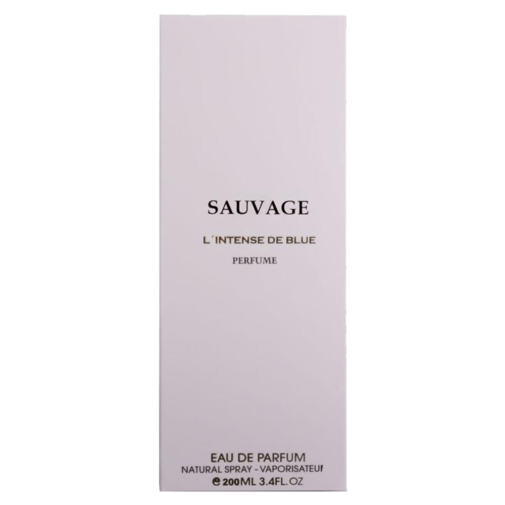 Sauvage L'Intense De Blue EDP 200ML