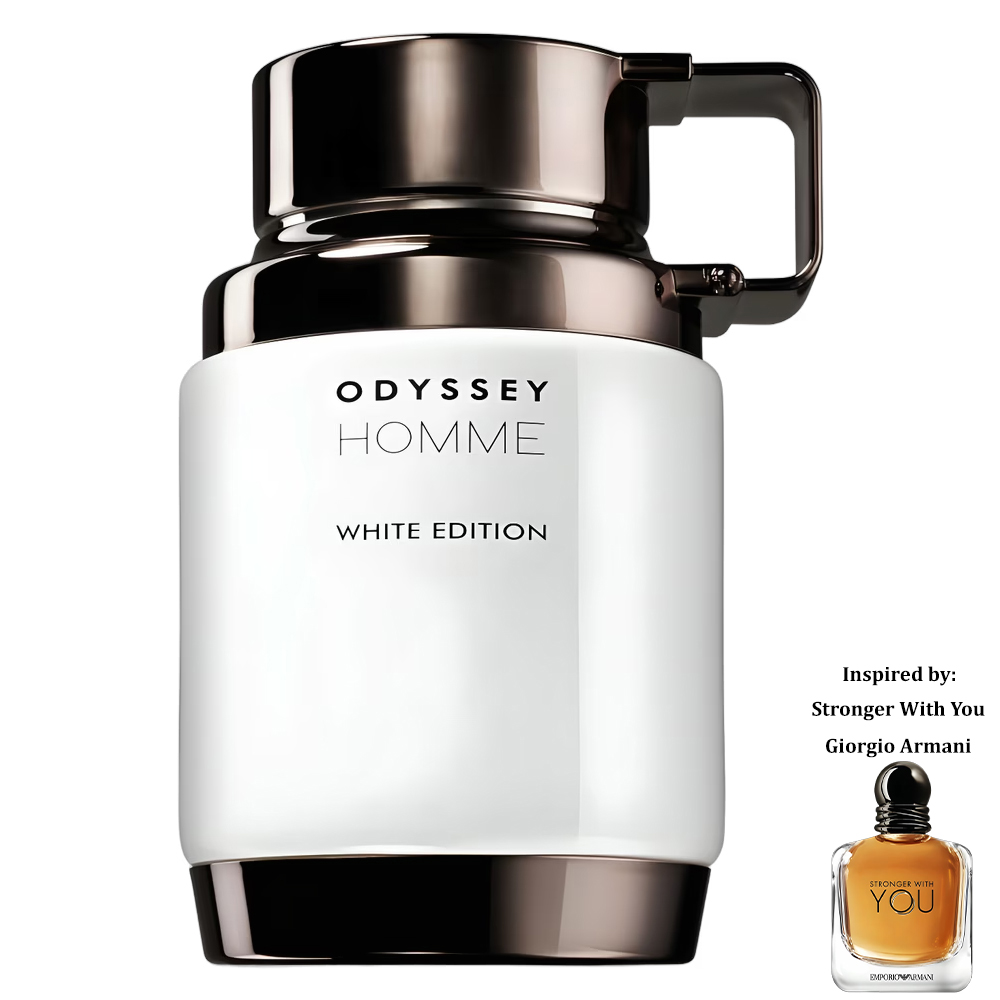 Odyssey Homme White Edition Armaf EDP 100ML