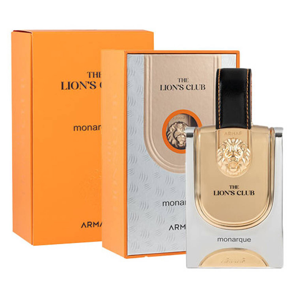 The Lion's Club Monarque Armaf EDP 100ML