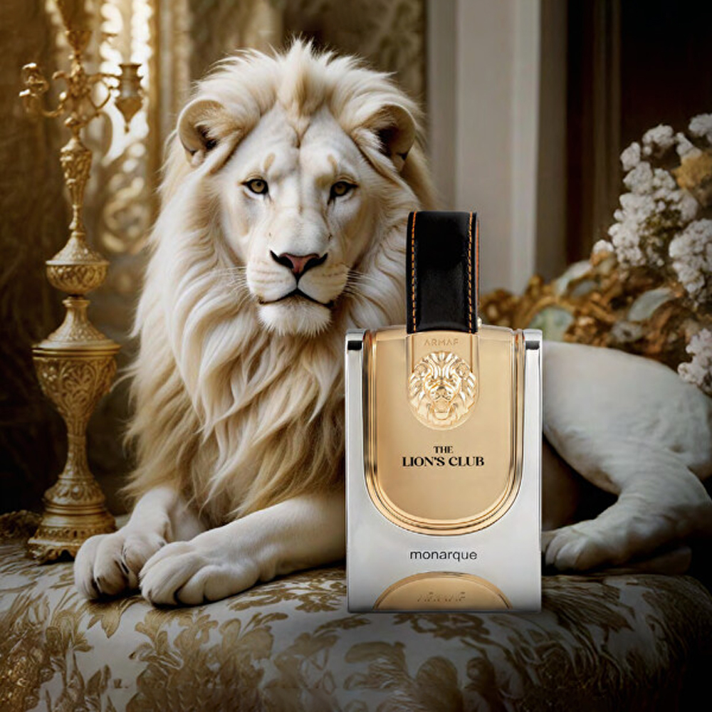 The Lion's Club Monarque Armaf EDP 100ML