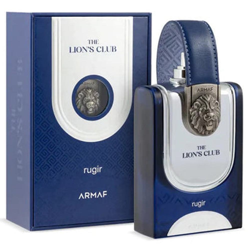 The Lion's Club Rugir Armaf EDP 100ML