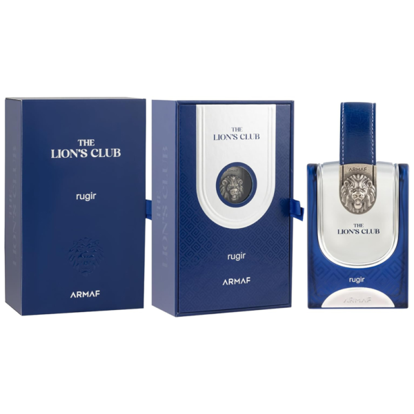 The Lion's Club Rugir Armaf EDP 100ML