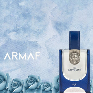 The Lion's Club Rugir Armaf EDP 100ML