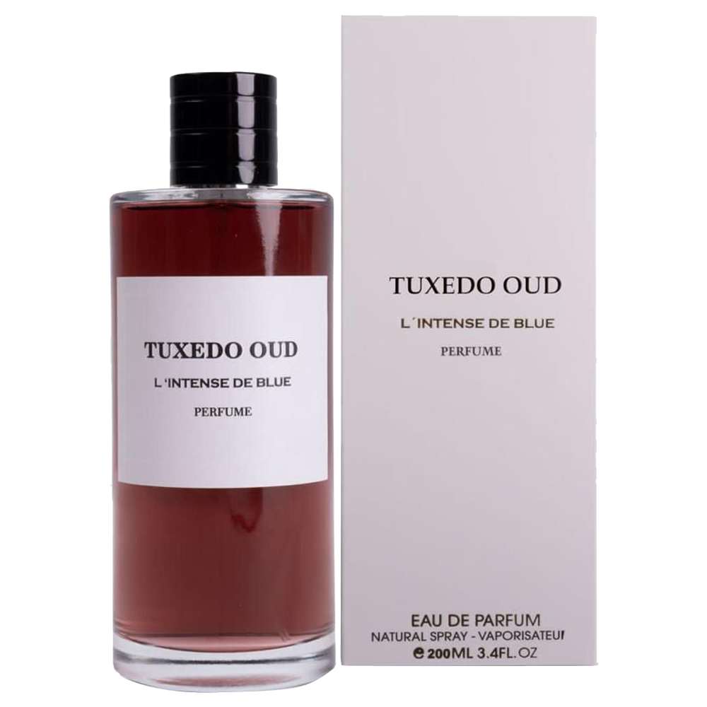 Tuxedo Oud L'Intense De Blue EDP 200ML