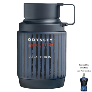 Odyssey Revolution Armaf EDP 100ML