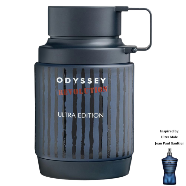 Odyssey Revolution Armaf EDP 100ML