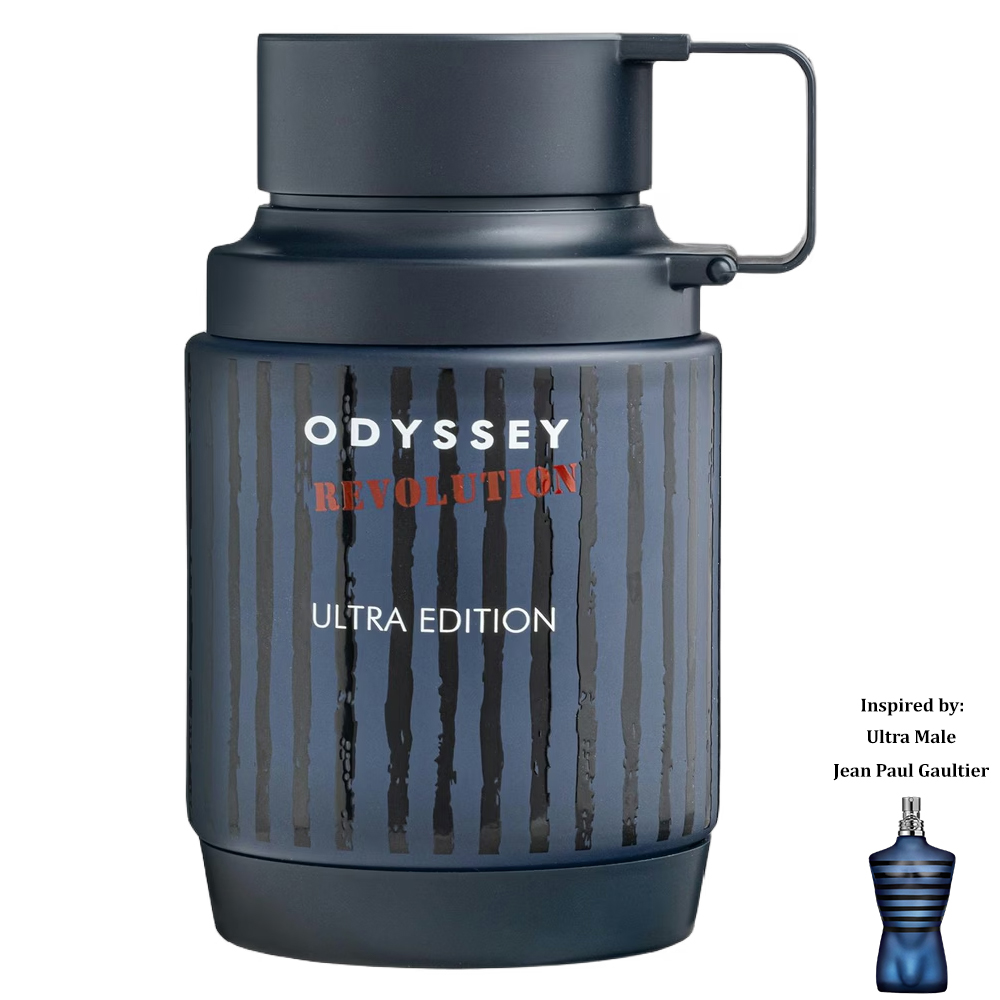 Odyssey Revolution Armaf EDP 100ML