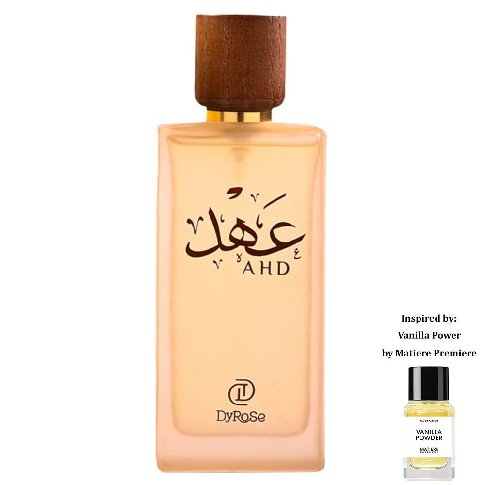 Ahd DyRose EDP 100ML