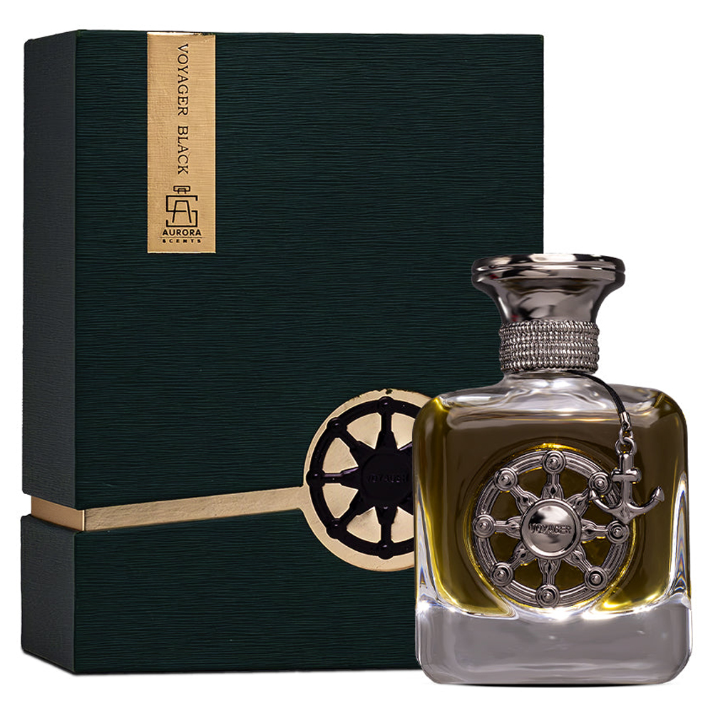 Voyager Black Aurora Scents EDP 100ML