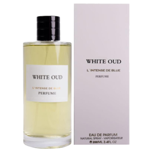 White Oud L'Intense De Blue EDP 200ML