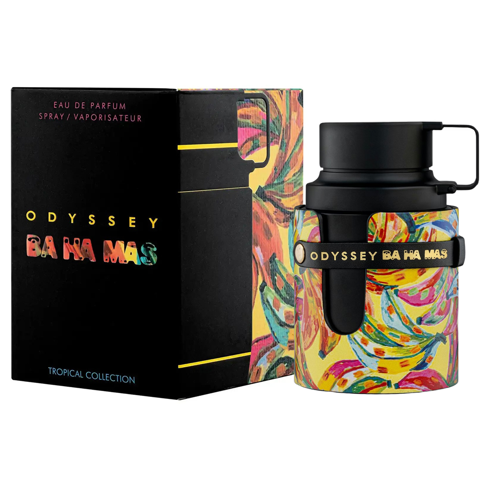 Odyssey BA HA MAS Armaf EDP 100ML