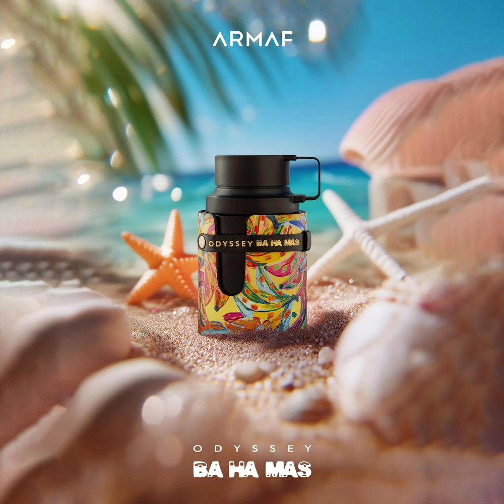 Odyssey BA HA MAS Armaf EDP 100ML