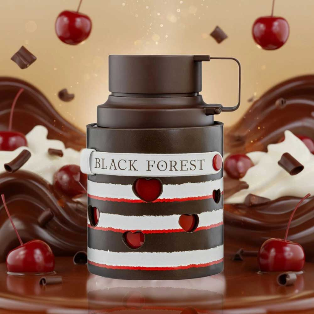 Odyssey Black Forest Armaf EDP 100ML