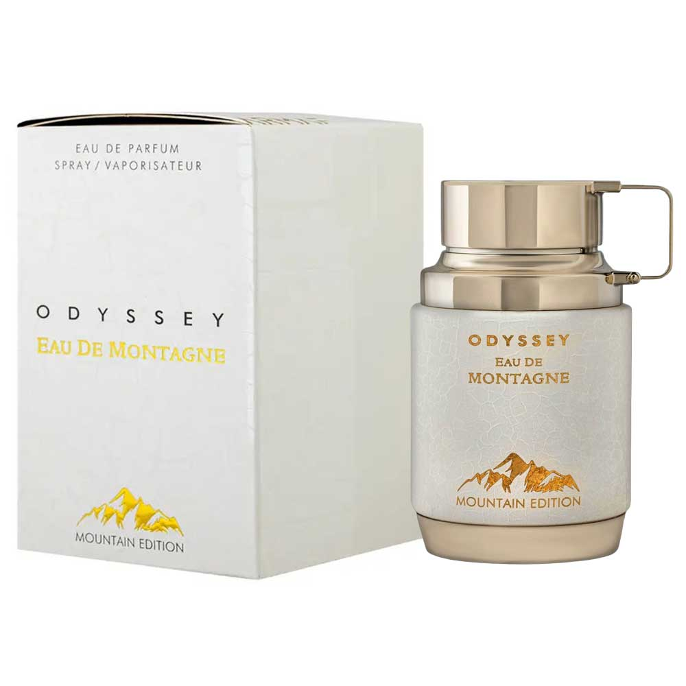 Odyssey Eau de Montagne Armaf EDP 100ML