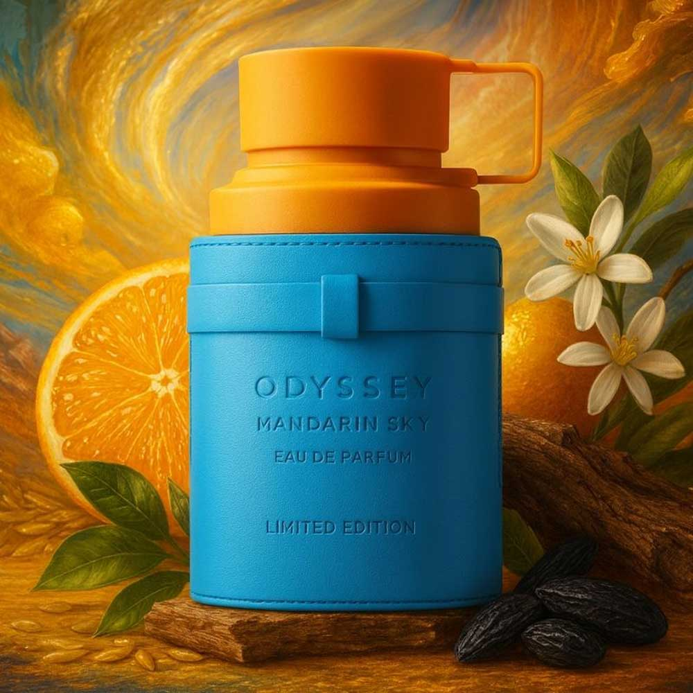 Odyssey Mandarin Sky Armaf EDP 100ML