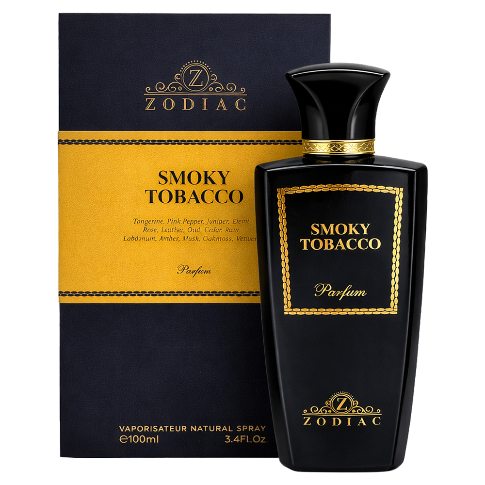 Smoky Tobacco Zodiac EDP 100ML