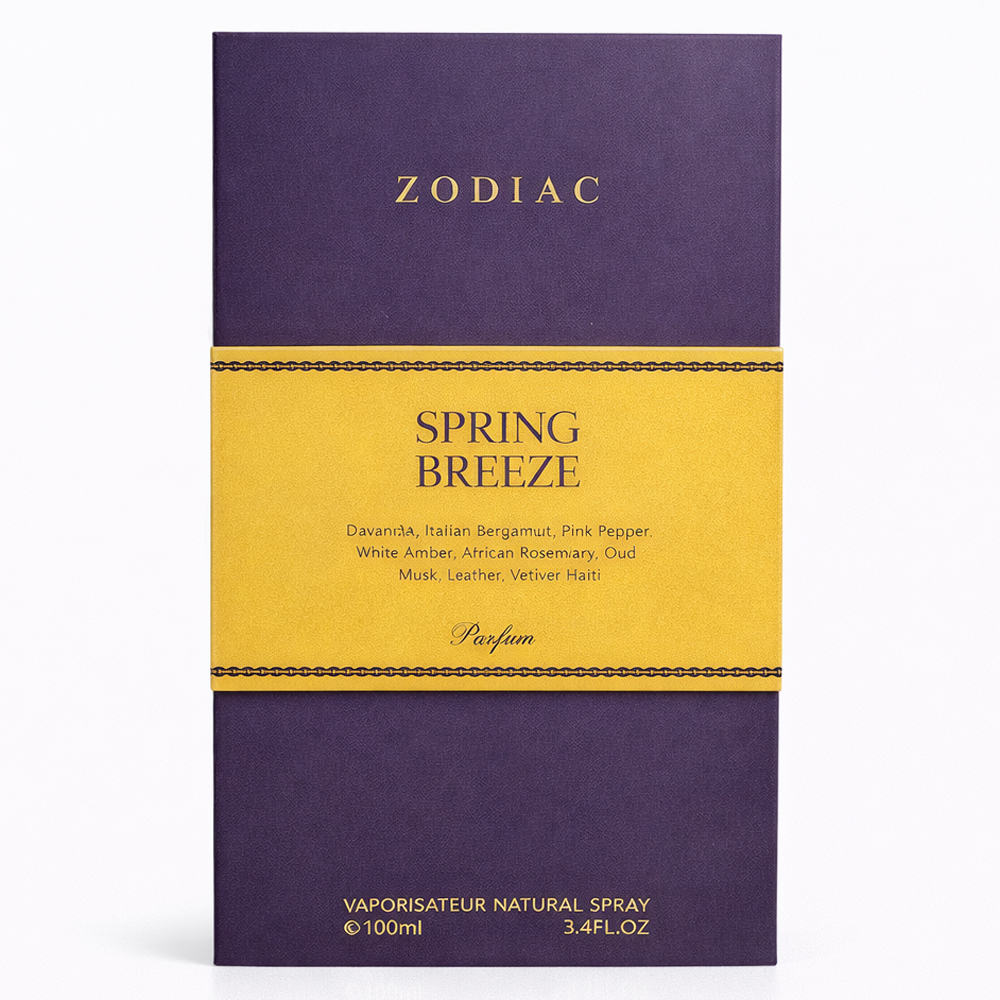 Spring Breeze Zodiac EDP 100ML