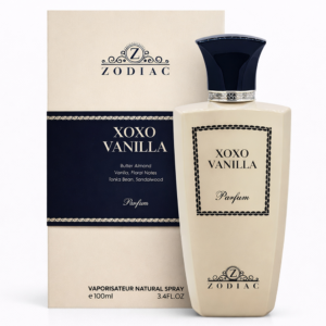 XoXo Vanilla Zodiac EDP 100ML