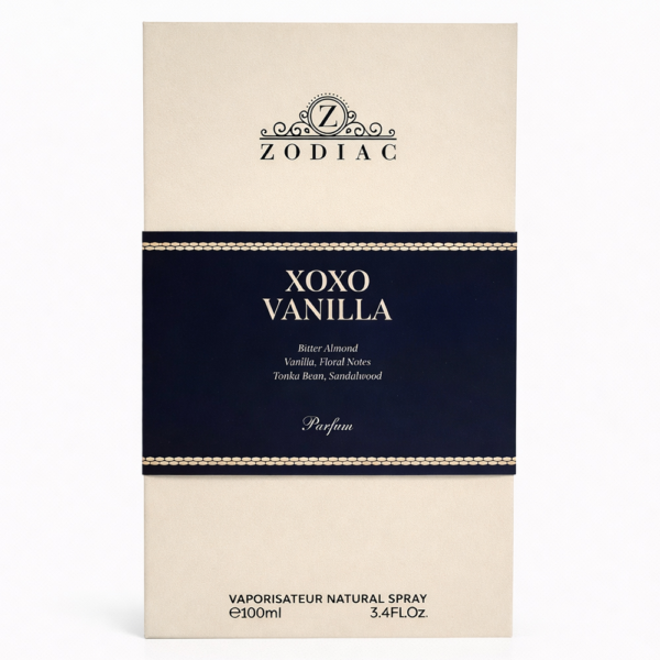 XoXo Vanilla Zodiac EDP 100ML