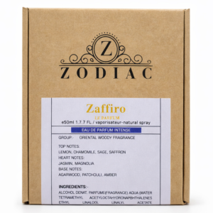 Zaffiro Zodiac EDP 50ML