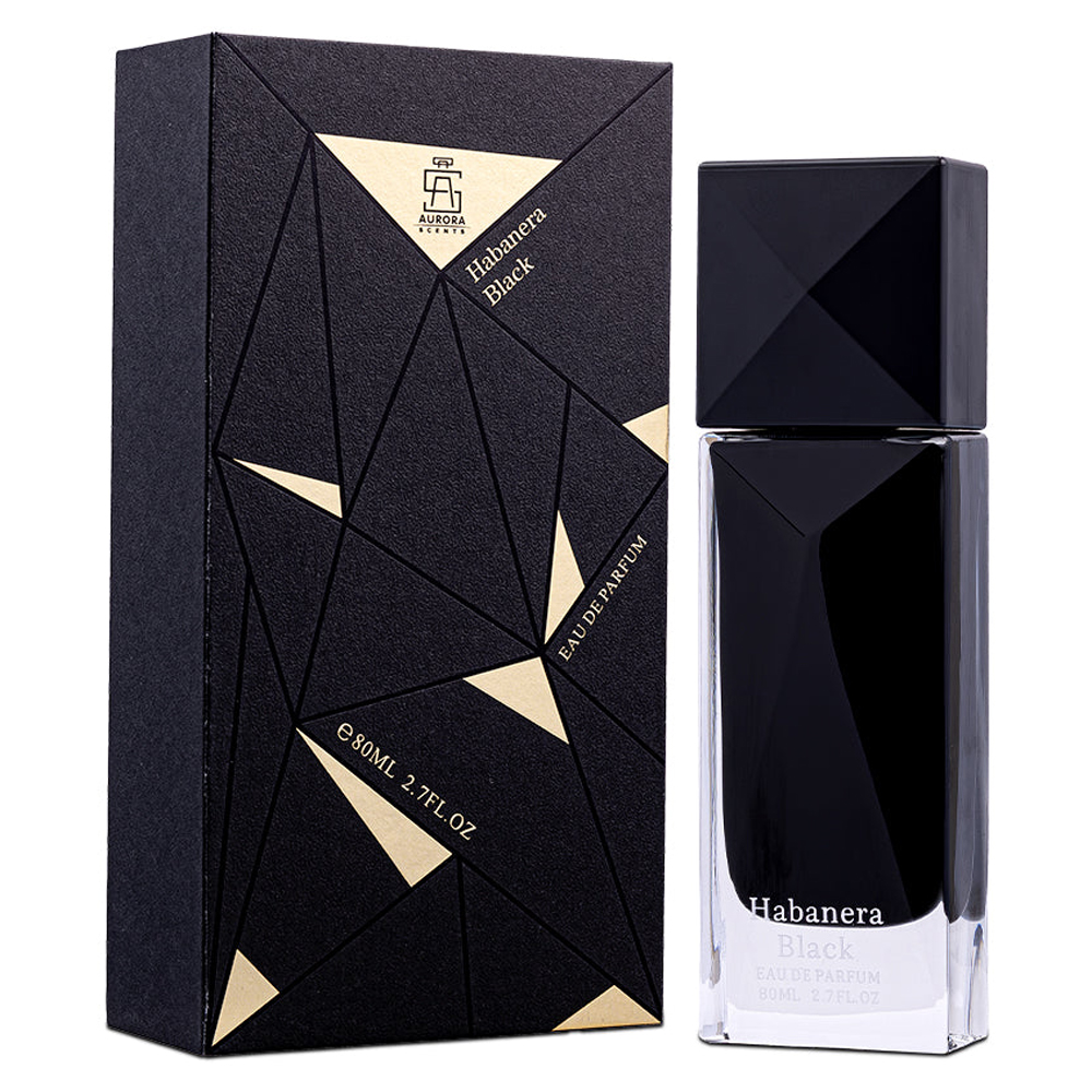 Habanera Black Aurora