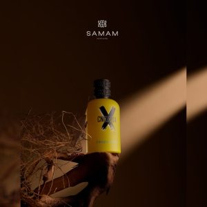 Cnidaria X Cologne Intensa Samam