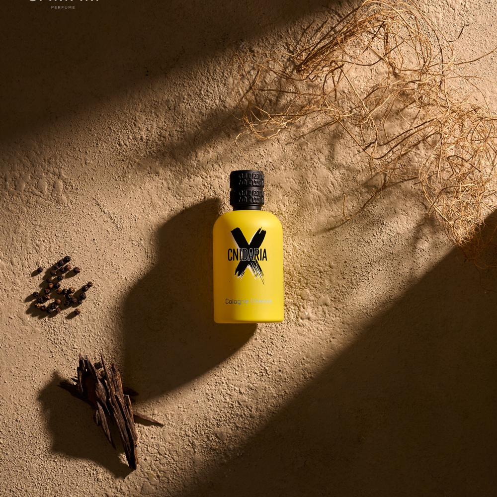 Cnidaria X Cologne Intensa Samam