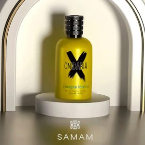 Cnidaria X Cologne Intensa Samam