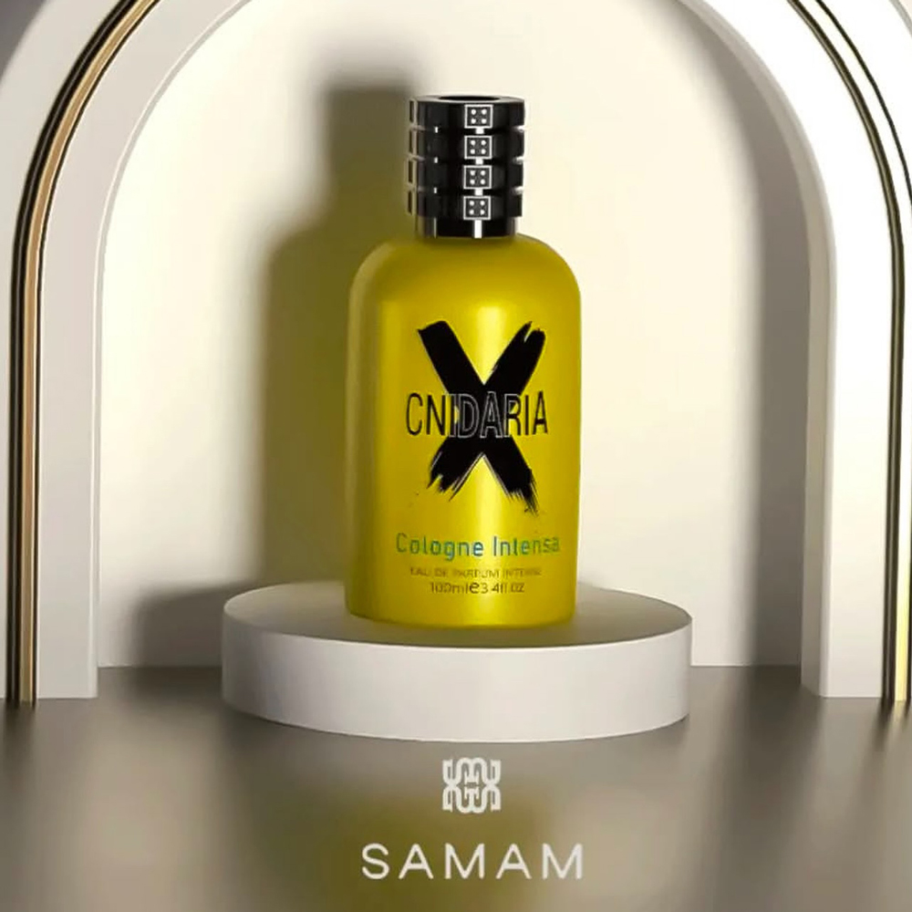 Cnidaria X Cologne Intensa Samam