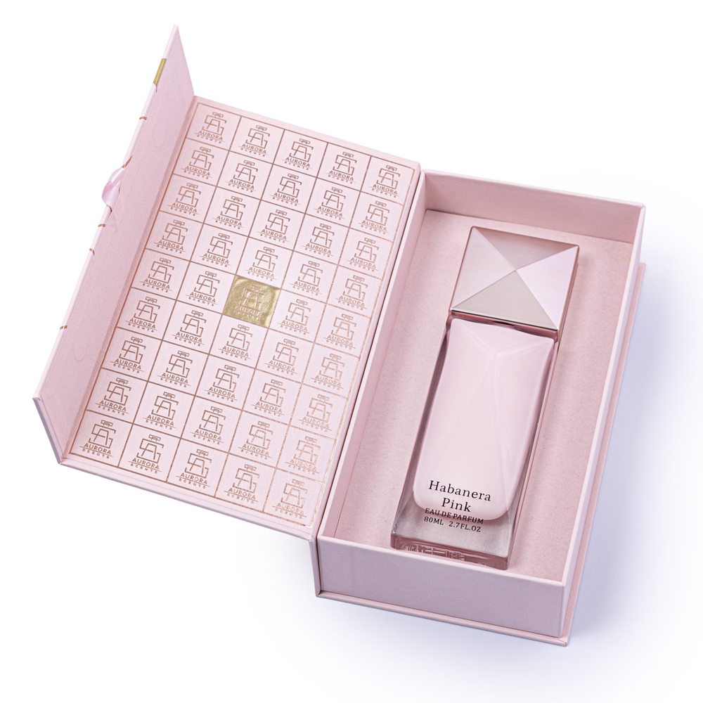 Habanera Pink Aurora