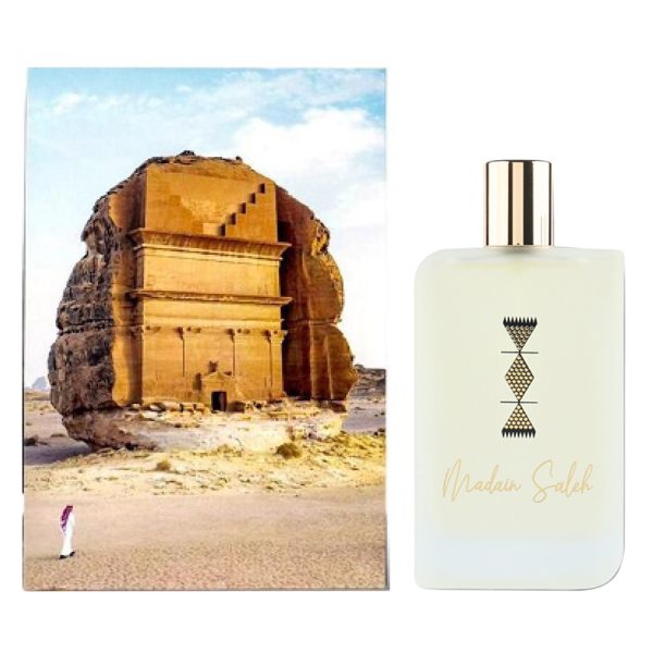 Madain Saleh Samam
