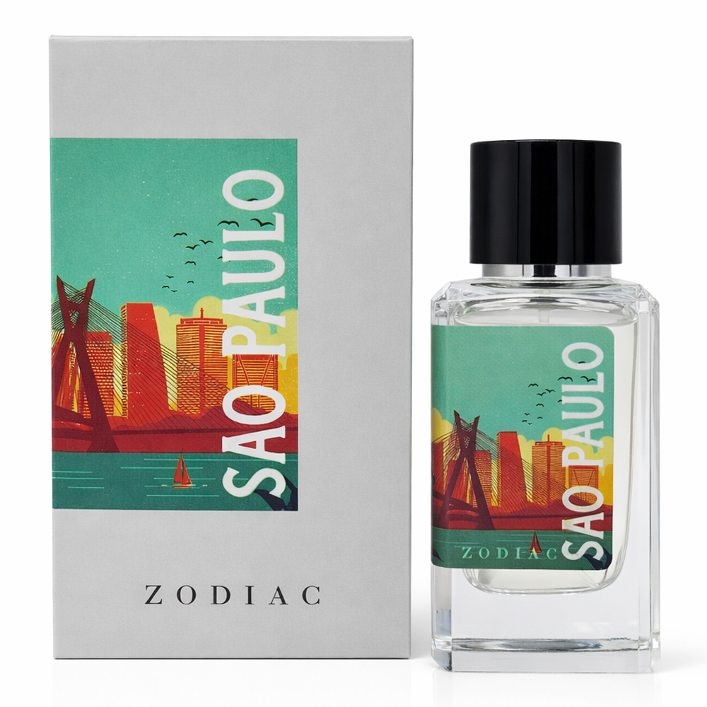 Sao Paulo Zodiac