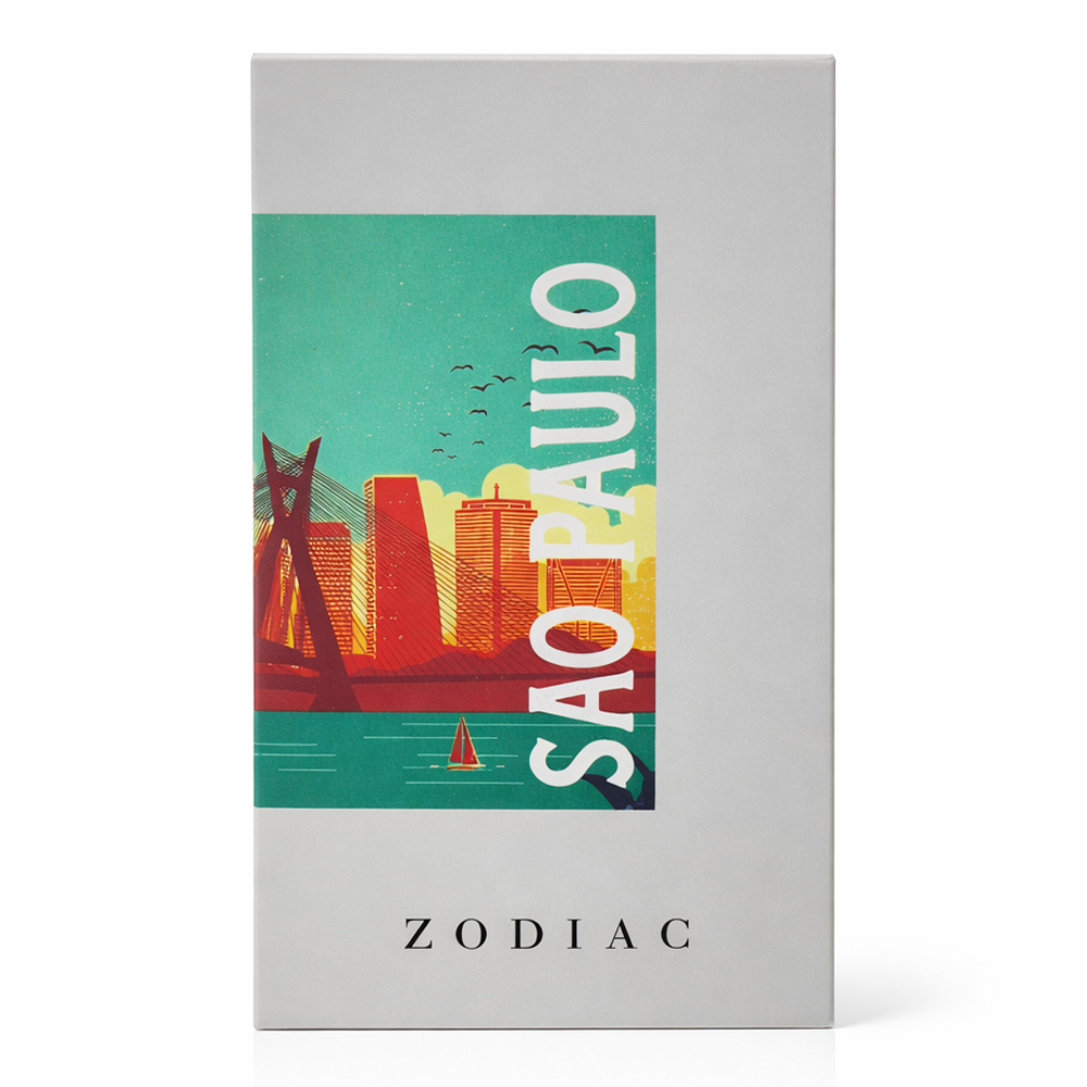 Sao Paulo Zodiac