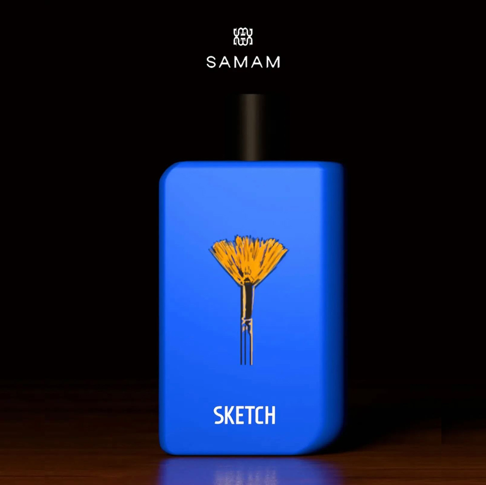 Sketch Samam
