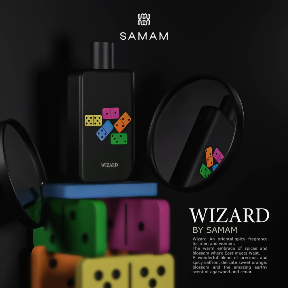 Wizard Samam