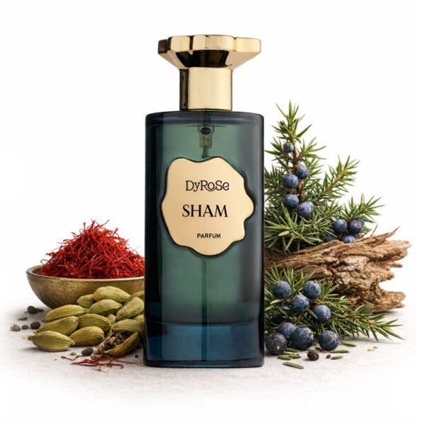 Sham DyRose EDP 100ML