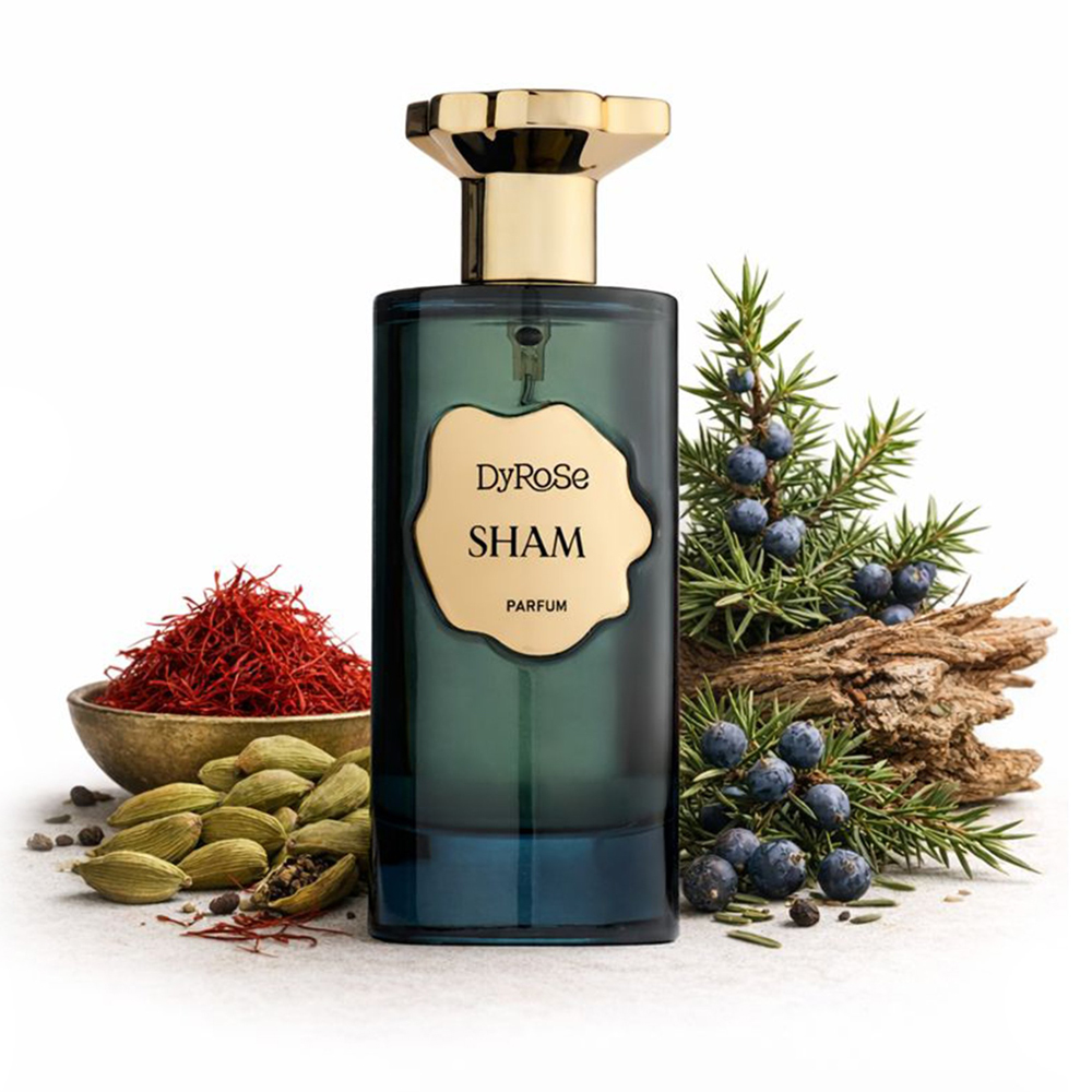 Sham DyRose EDP 100ML