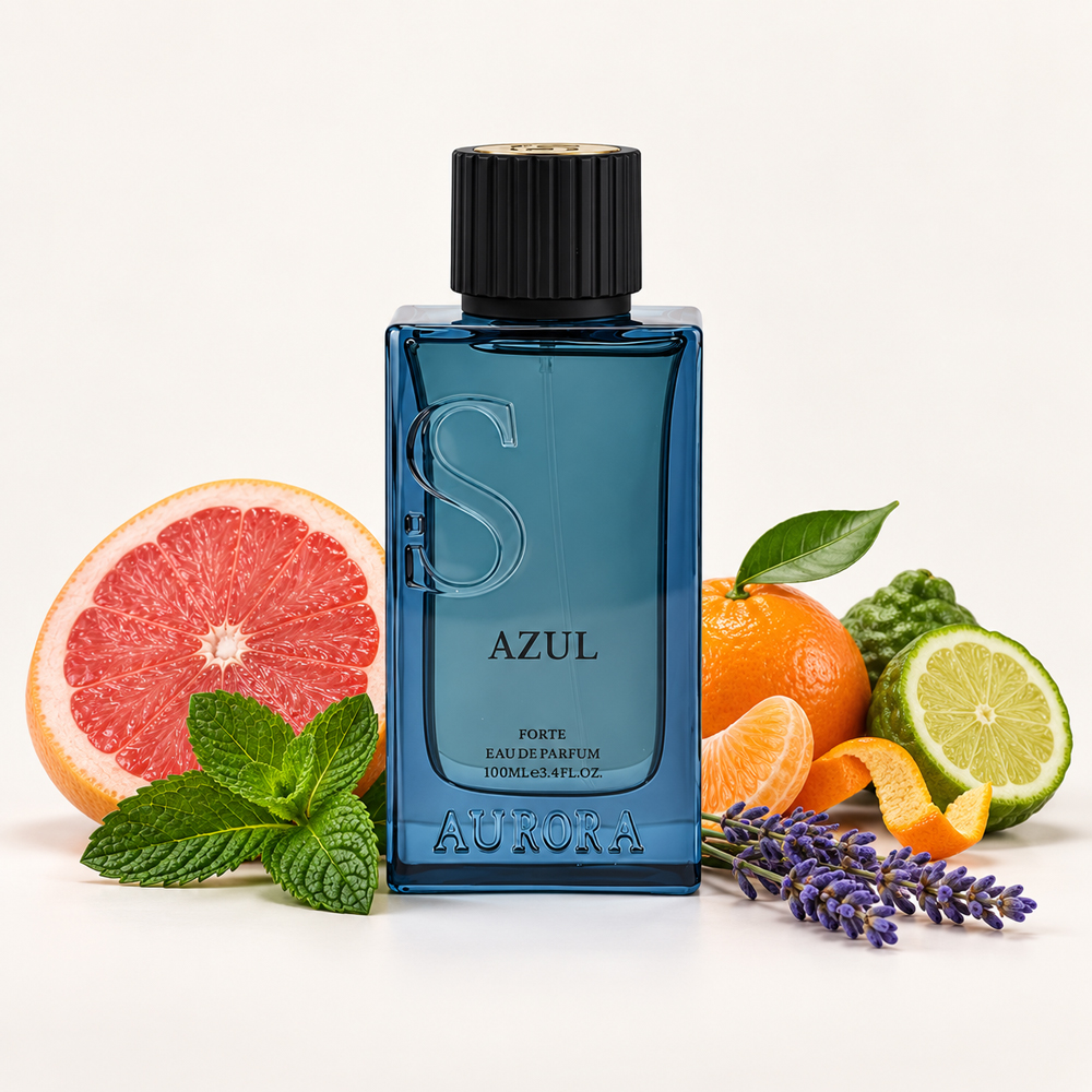 Azul Aurora Forte Collection